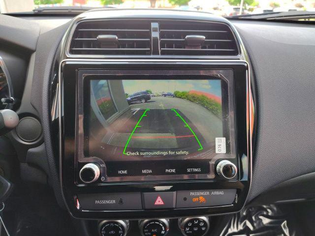 2025 Mitsubishi Outlander Sport 2.0 LE