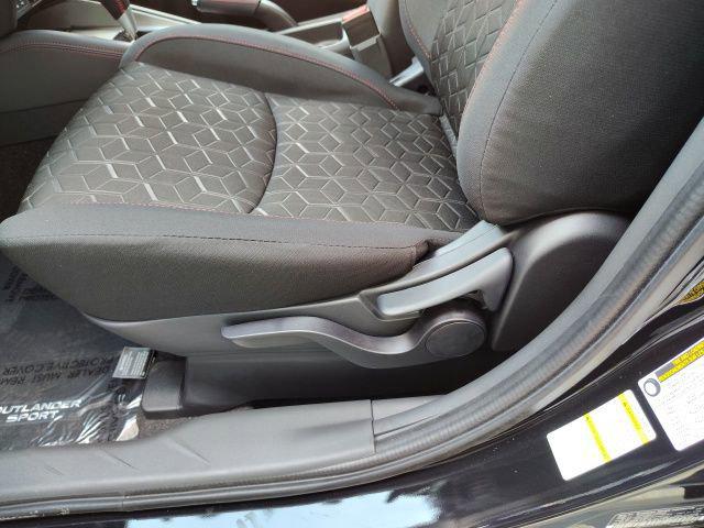 2025 Mitsubishi Outlander Sport 2.0 LE