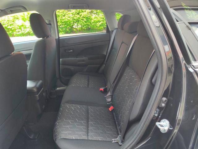 2025 Mitsubishi Outlander Sport 2.0 LE