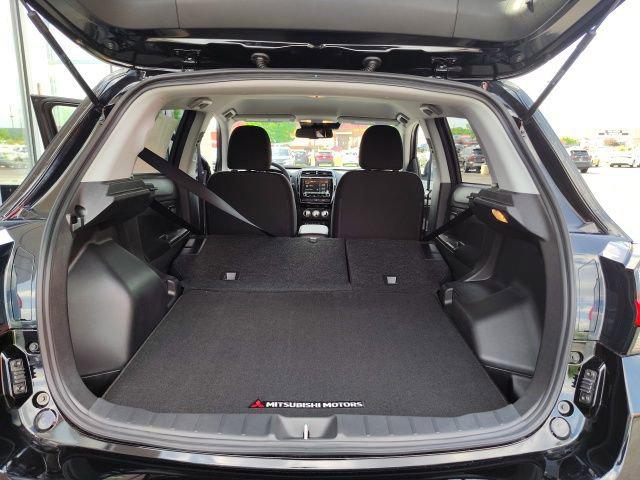 2025 Mitsubishi Outlander Sport 2.0 LE