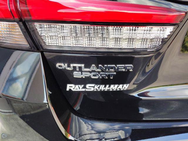 2025 Mitsubishi Outlander Sport 2.0 LE
