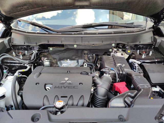 2025 Mitsubishi Outlander Sport 2.0 LE