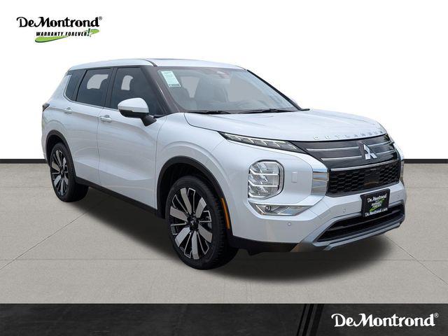2025 Mitsubishi Outlander SE 2.5 S-AWC