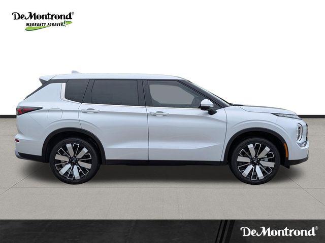2025 Mitsubishi Outlander SE 2.5 S-AWC