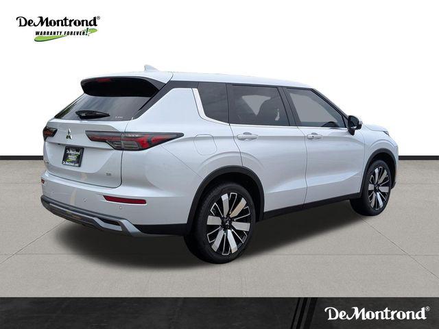 2025 Mitsubishi Outlander SE 2.5 S-AWC