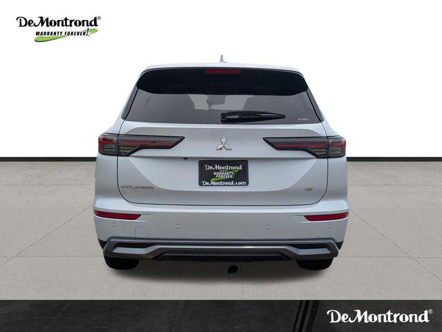 2025 Mitsubishi Outlander SE 2.5 S-AWC