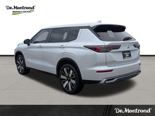 2025 Mitsubishi Outlander SE 2.5 S-AWC