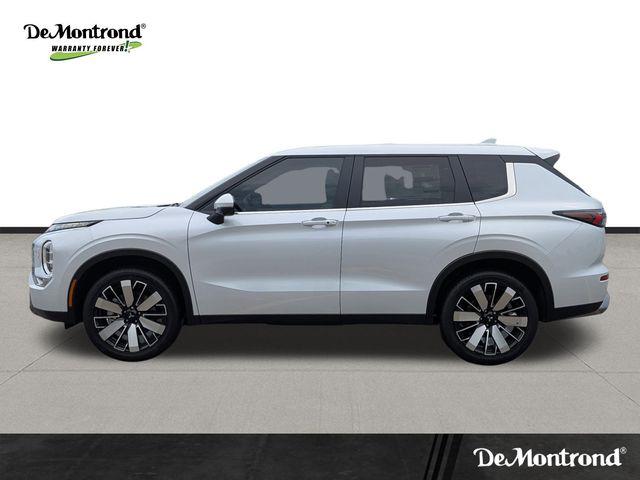 2025 Mitsubishi Outlander SE 2.5 S-AWC