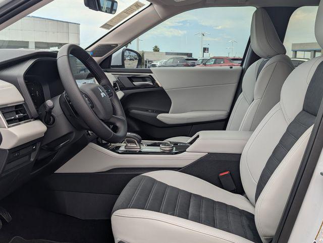 2025 Mitsubishi Outlander SE 2.5 S-AWC