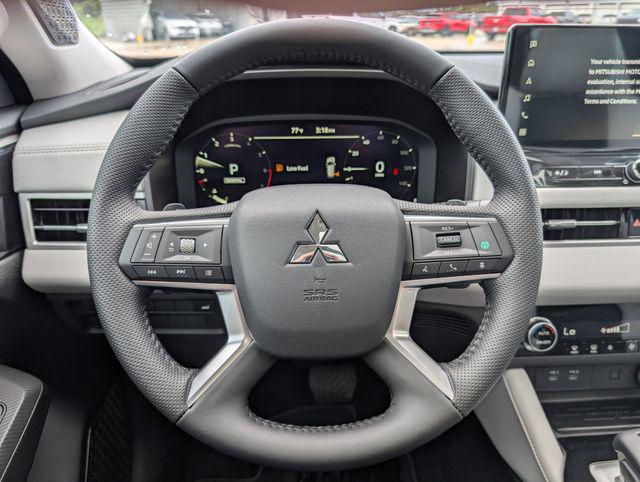 2025 Mitsubishi Outlander SE 2.5 S-AWC