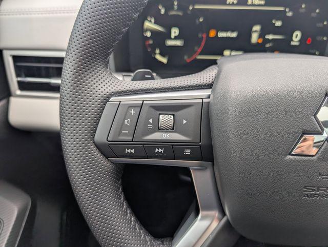 2025 Mitsubishi Outlander SE 2.5 S-AWC