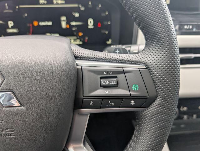 2025 Mitsubishi Outlander SE 2.5 S-AWC