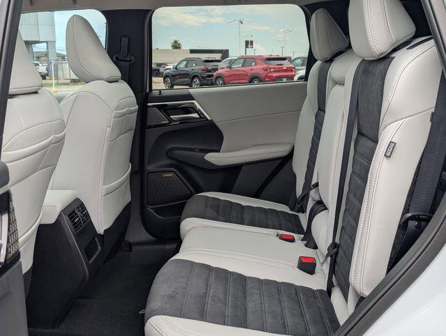 2025 Mitsubishi Outlander SE 2.5 S-AWC