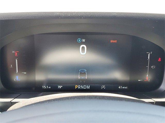 2025 Ford Maverick Lobo Standard