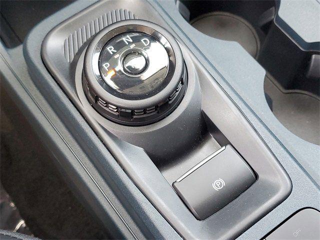 2025 Ford Maverick Lobo Standard