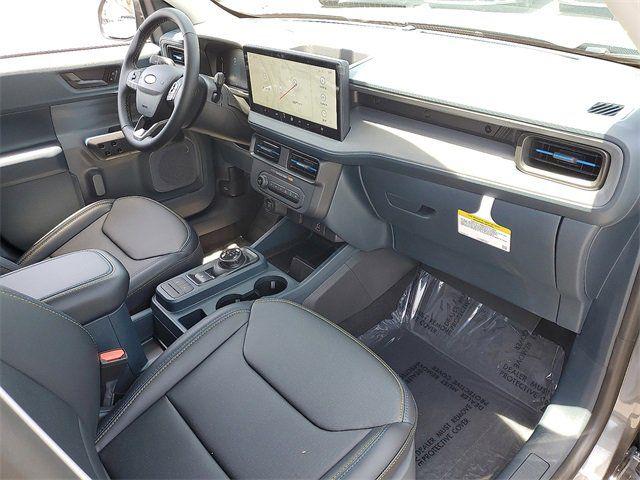 2025 Ford Maverick Lobo Standard