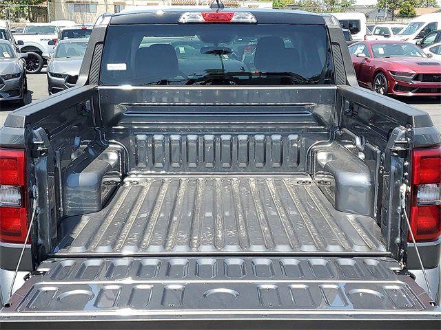 2025 Ford Maverick Lobo Standard