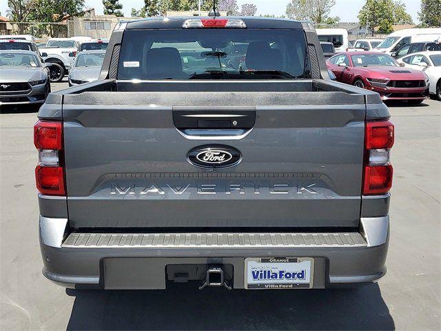 2025 Ford Maverick Lobo Standard