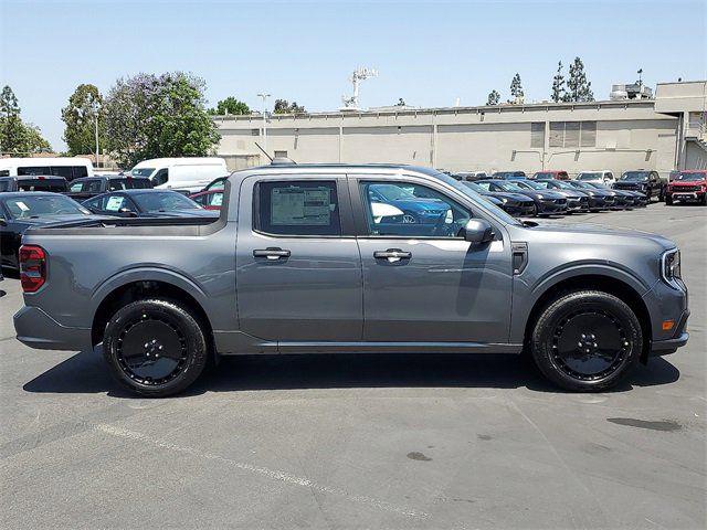 2025 Ford Maverick Lobo Standard