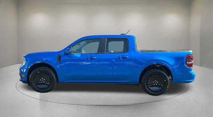 2025 Ford Maverick Lobo Standard