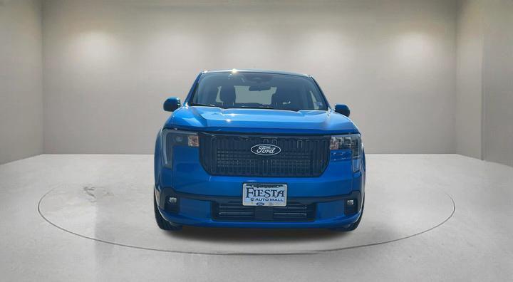 2025 Ford Maverick Lobo Standard