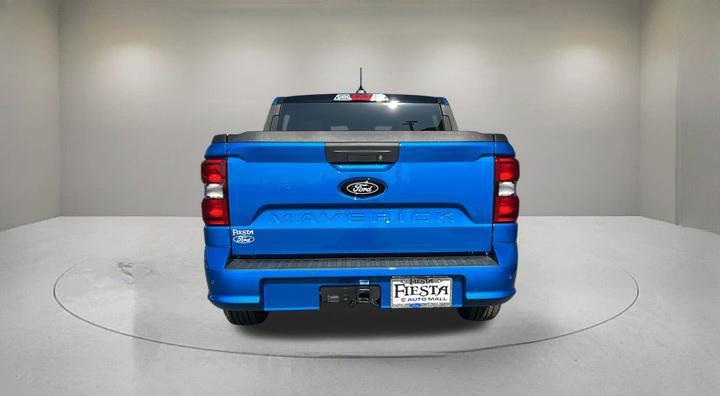 2025 Ford Maverick Lobo Standard