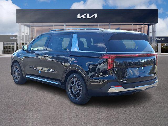 2026 Kia Carnival SX