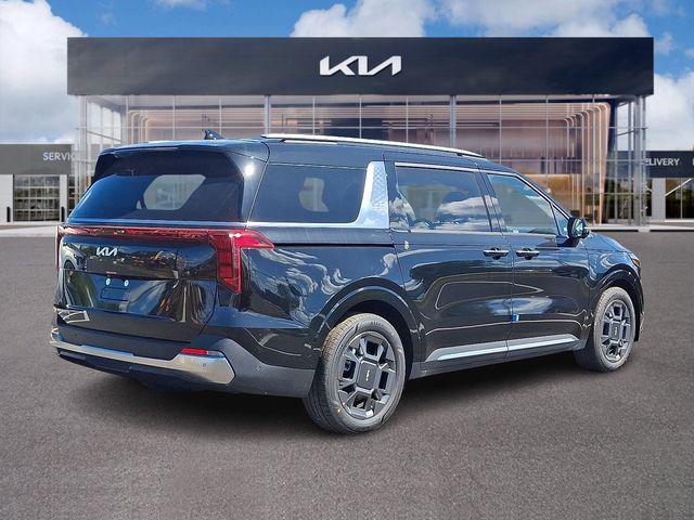 2026 Kia Carnival SX