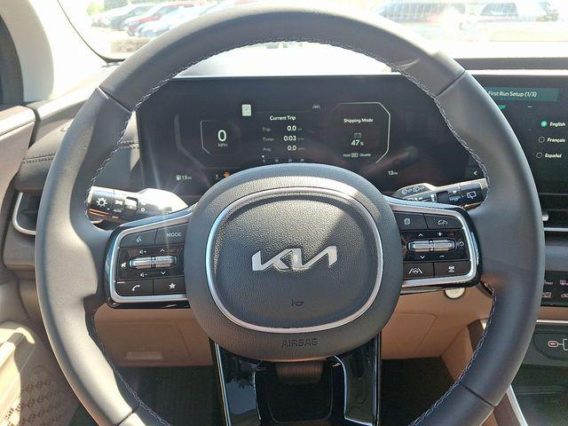 2026 Kia Carnival SX