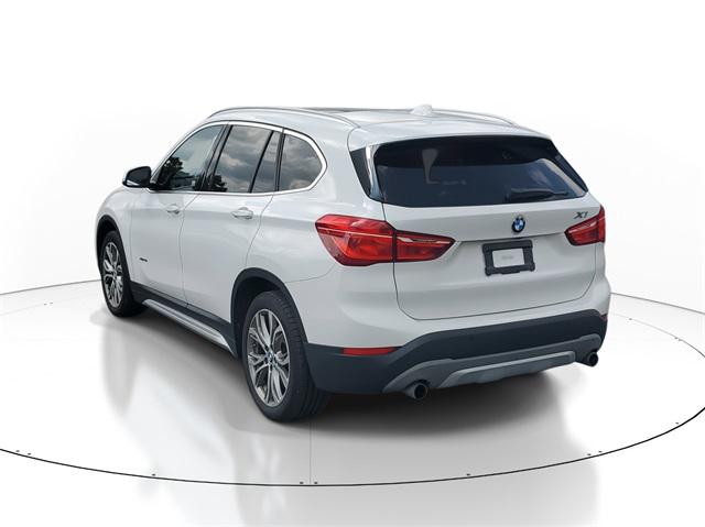 2016 BMW X1 xDrive28i