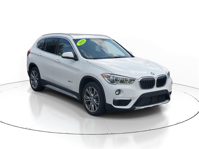 2016 BMW X1 xDrive28i