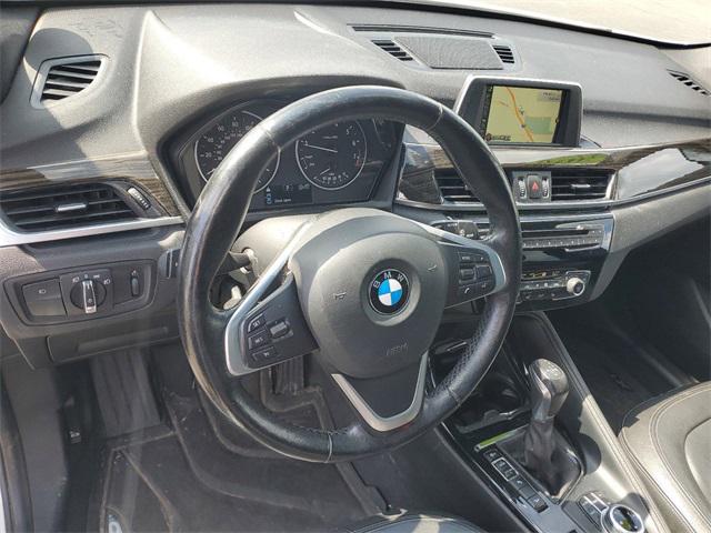 2016 BMW X1 xDrive28i