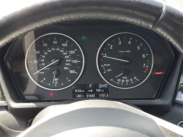 2016 BMW X1 xDrive28i