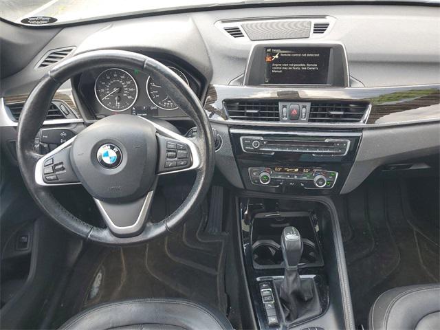 2016 BMW X1 xDrive28i