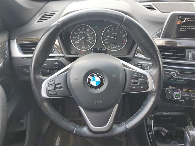 2016 BMW X1 xDrive28i
