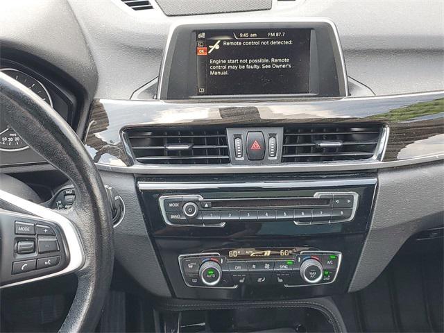 2016 BMW X1 xDrive28i