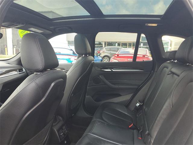 2016 BMW X1 xDrive28i