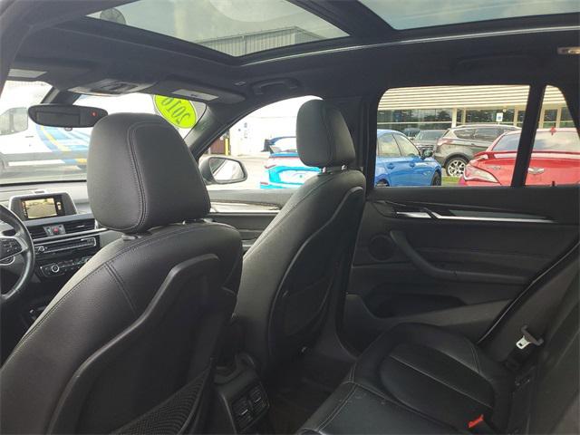 2016 BMW X1 xDrive28i