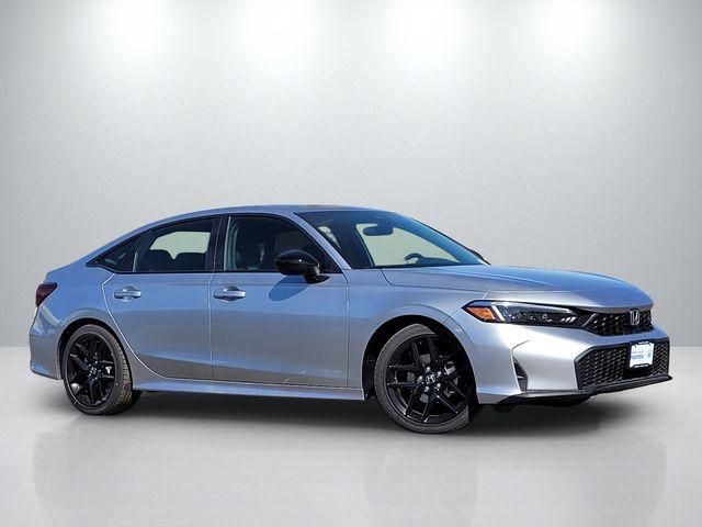 2025 Honda Civic Sport Sedan for sale in El Centro, CA