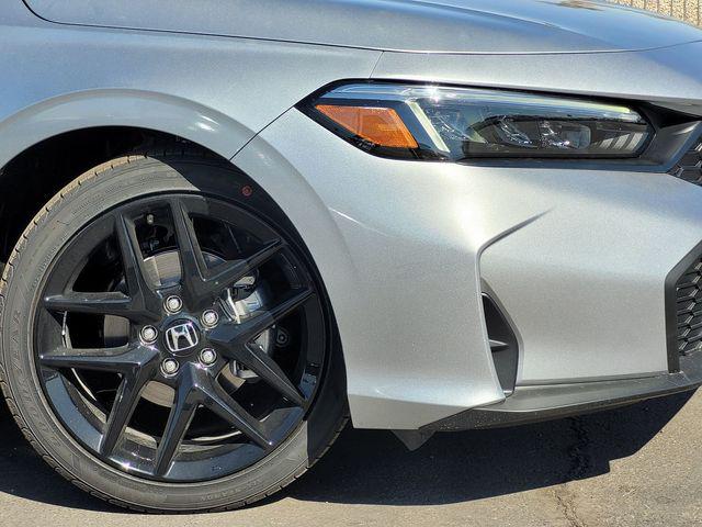 2025 Honda Civic Sport Sedan