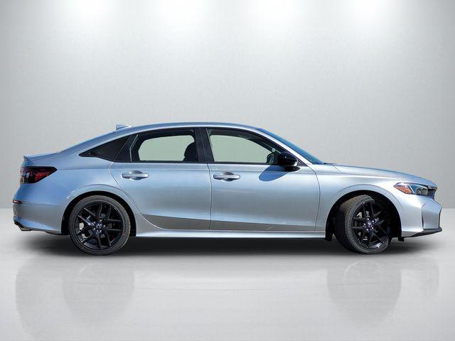 2025 Honda Civic Sport Sedan