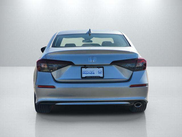 2025 Honda Civic Sport Sedan