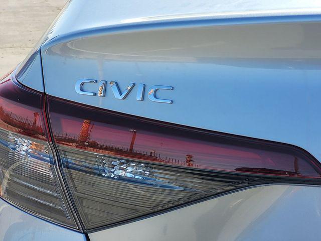 2025 Honda Civic Sport Sedan