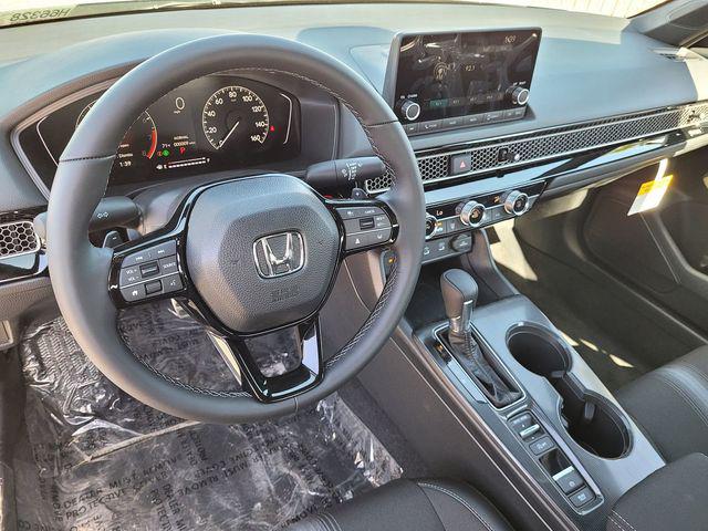 2025 Honda Civic Sport Sedan