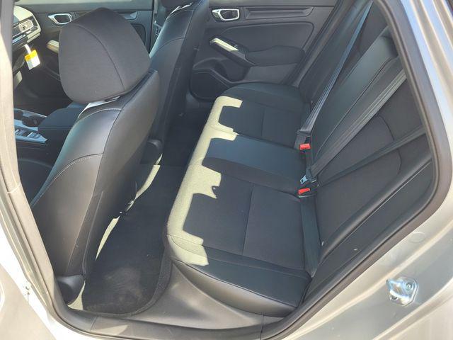 2025 Honda Civic Sport Sedan