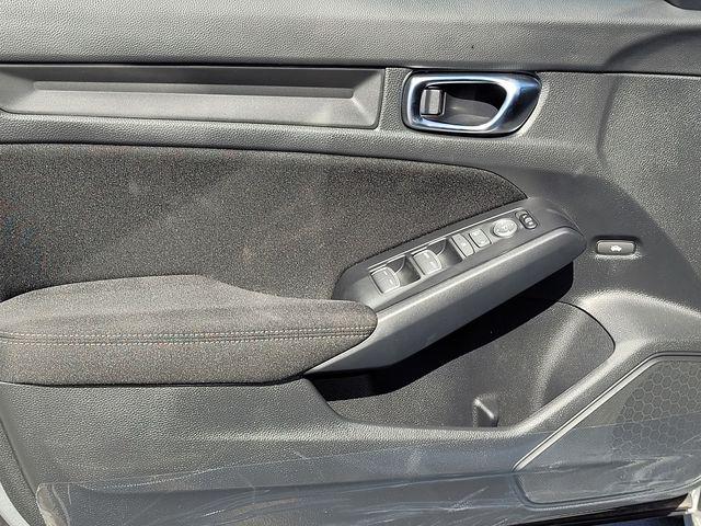 2025 Honda Civic Sport Sedan