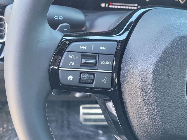 2025 Honda Civic Sport Sedan