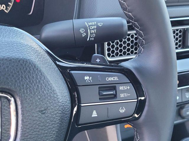 2025 Honda Civic Sport Sedan