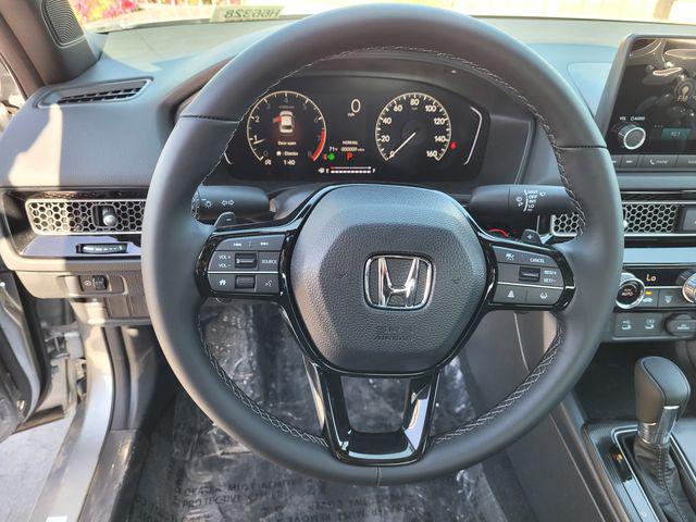 2025 Honda Civic Sport Sedan
