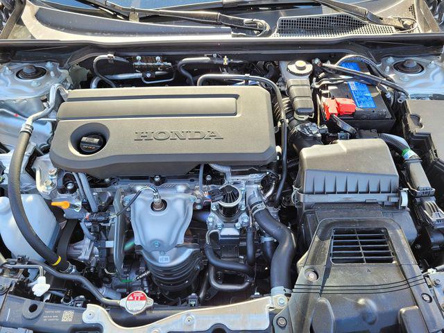 2025 Honda Civic Sport Sedan